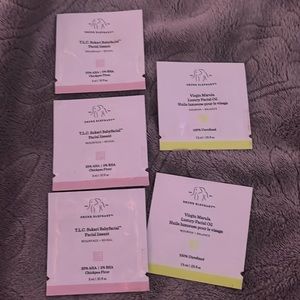 5 DRUNK ELEPHANT SAMPLES